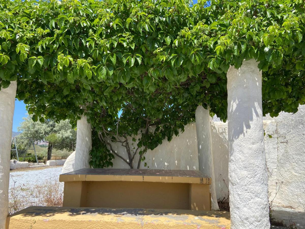 Cuevas Tiana * El Aljibete