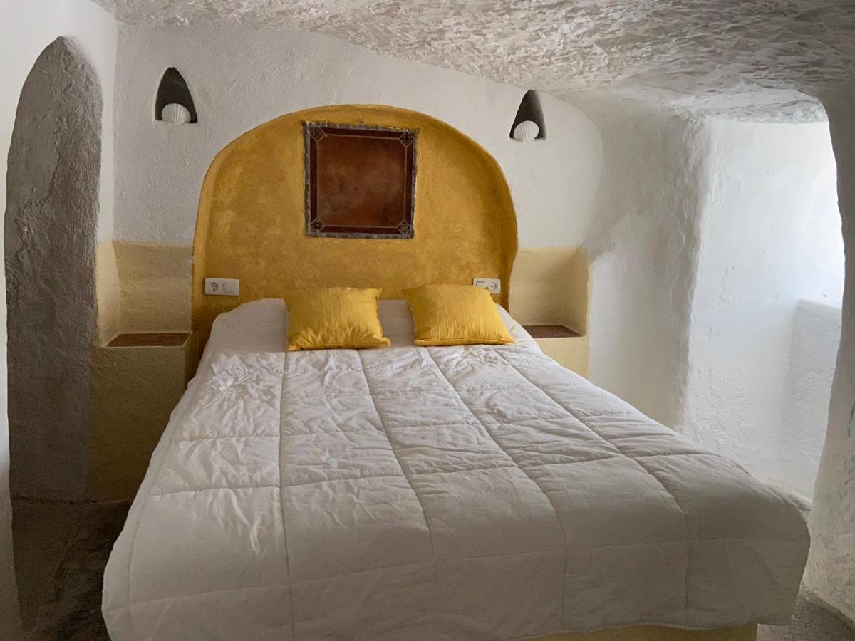 Cuevas Tiana Appartement El Aljibete