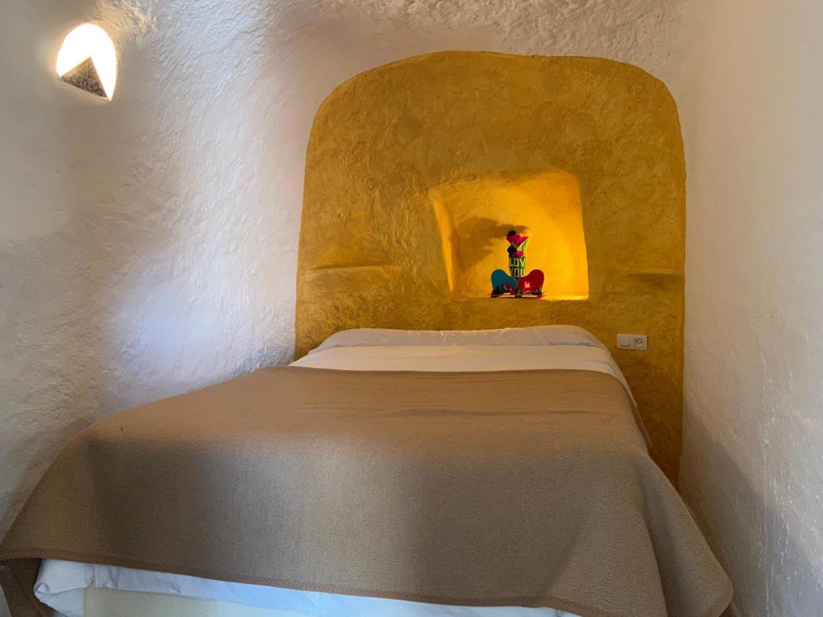 Apartamento Cuevas Tiana El Aljibete