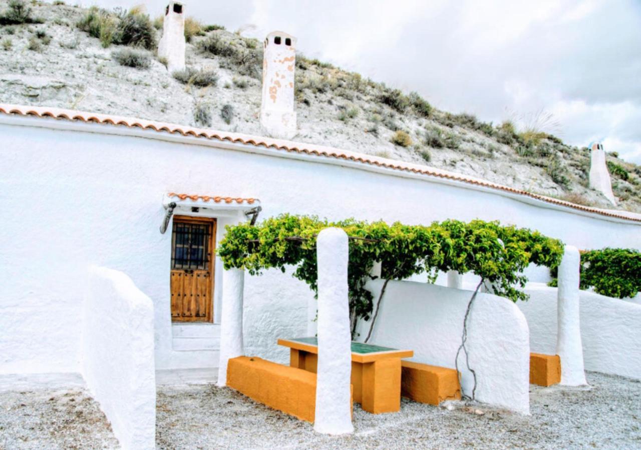 Appartement Cuevas Tiana El Aljibete