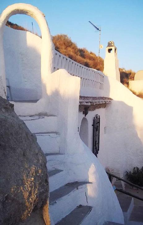 Appartement Cuevas Tiana El Aljibete