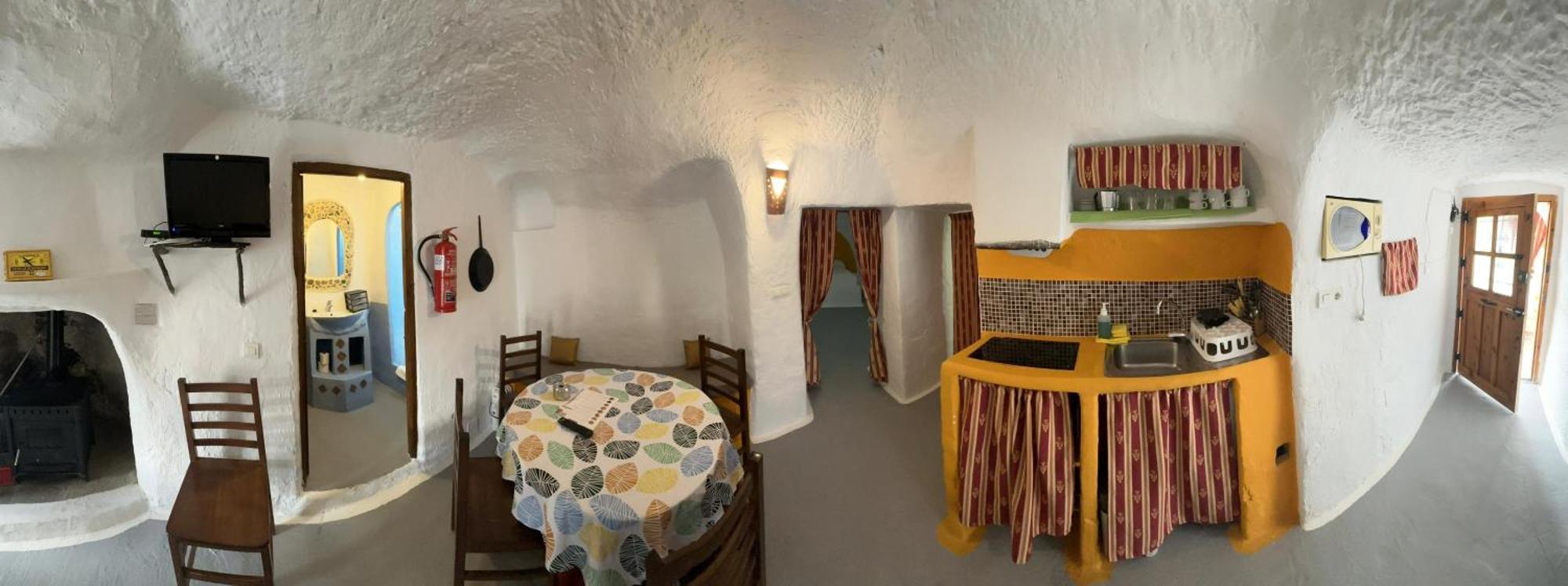 Apartamento Cuevas Tiana