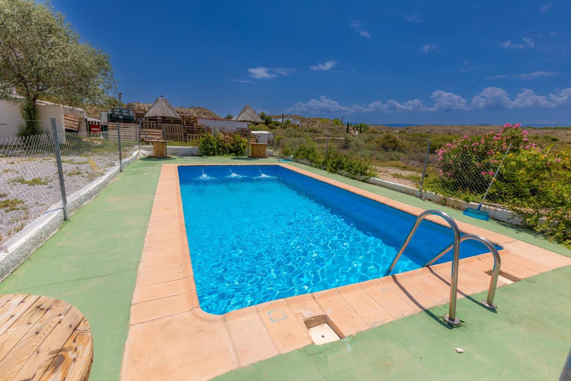 Cuevas Tiana Appartement *
