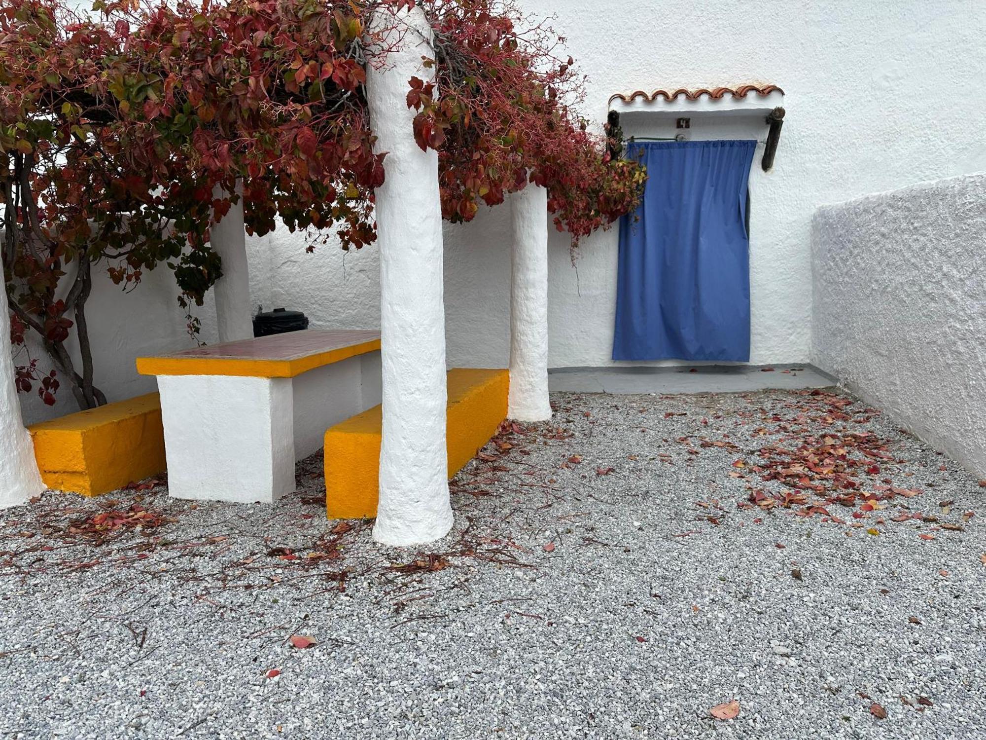 Appartement Cuevas Tiana El Aljibete