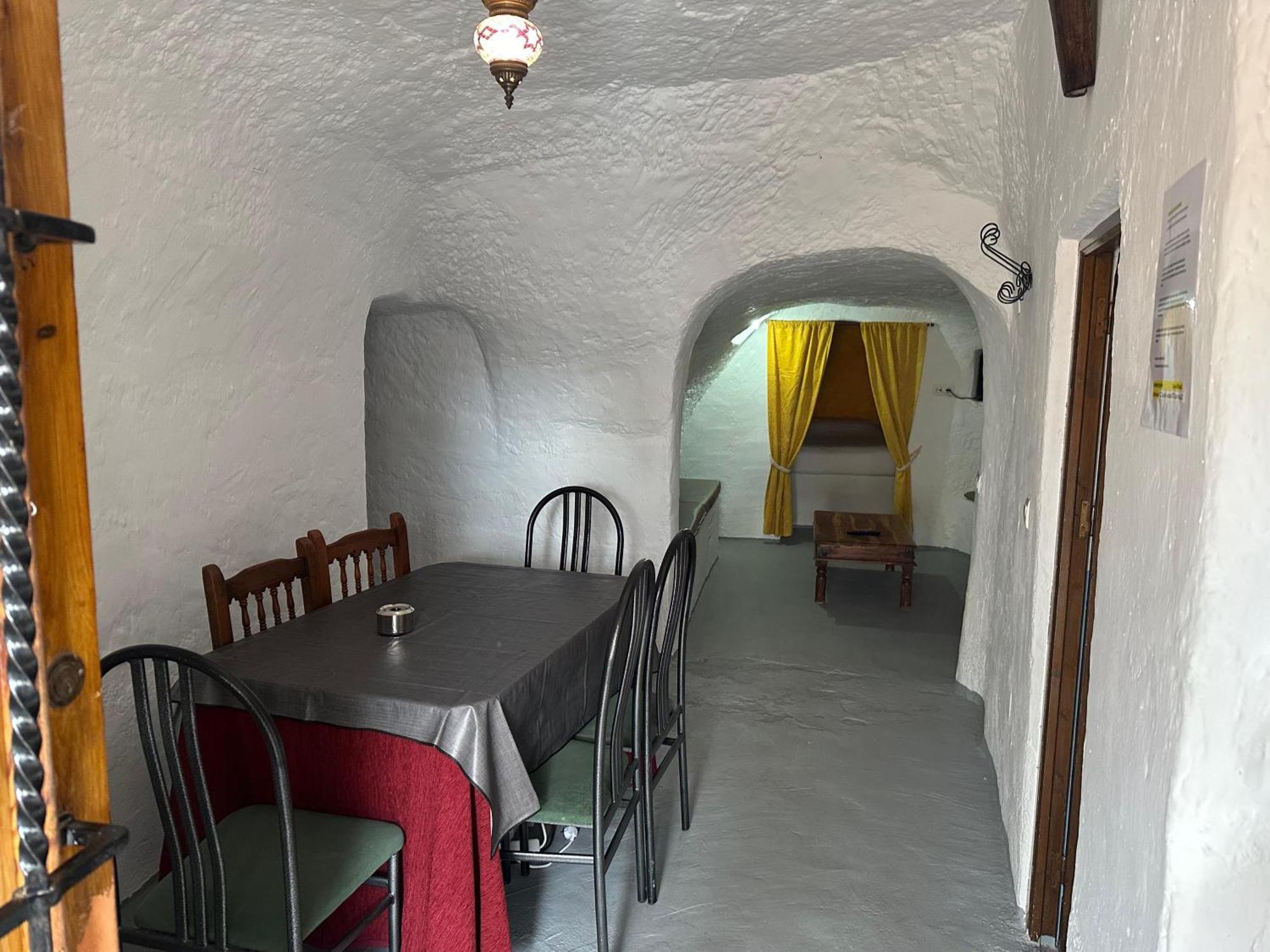 Cuevas Tiana Appartement El Aljibete