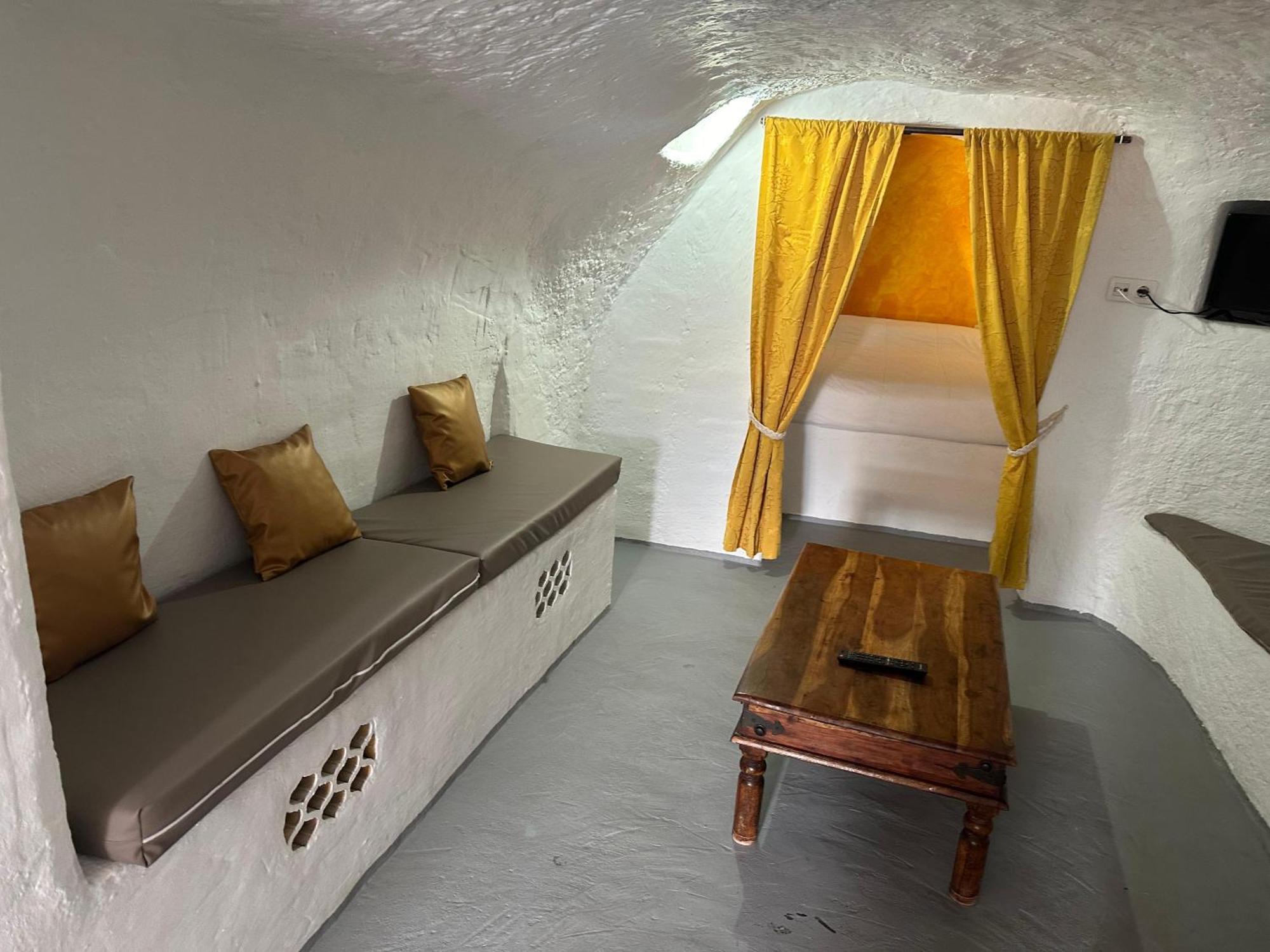 Appartement Cuevas Tiana El Aljibete