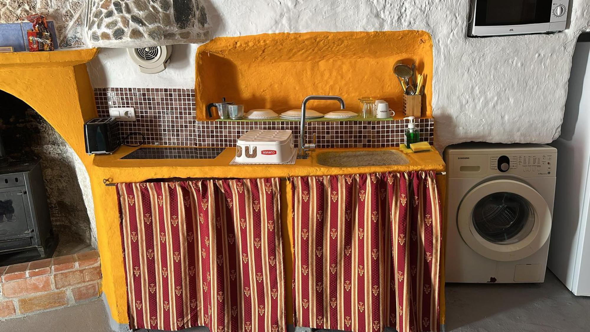 Apartamento Cuevas Tiana