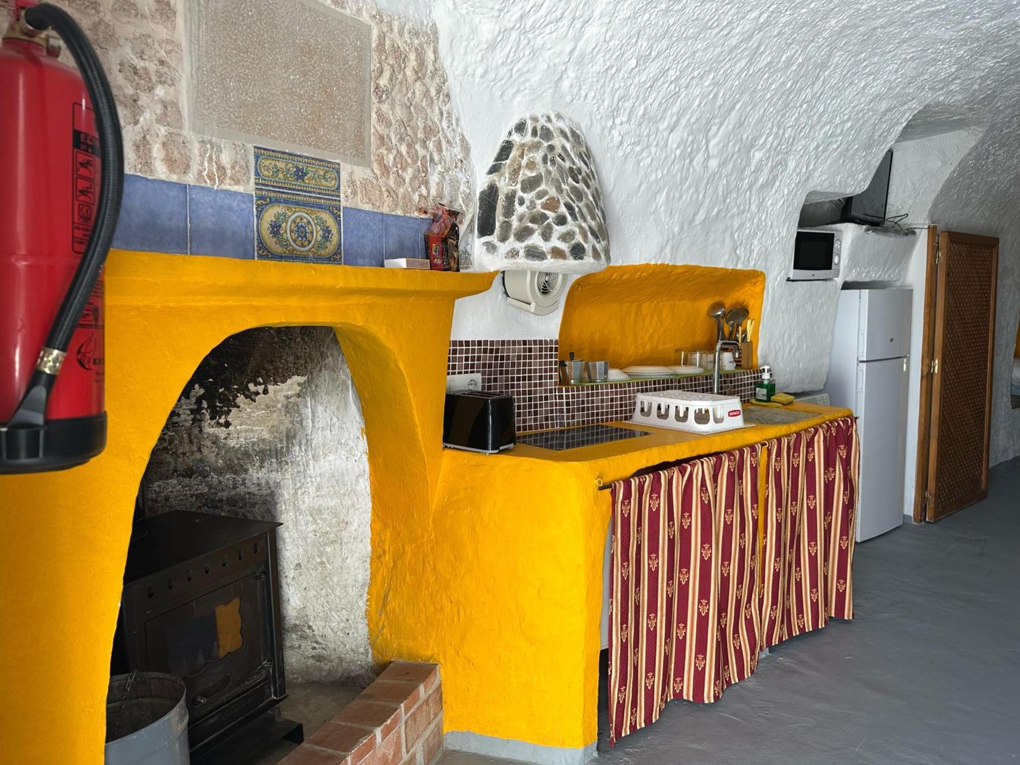 Cuevas Tiana Apartamento