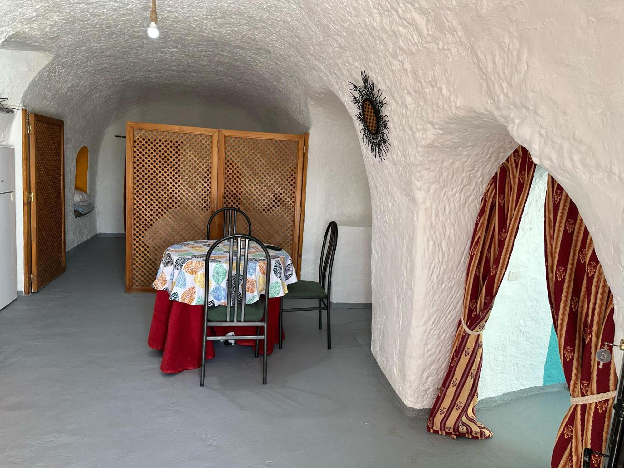 Apartamento Cuevas Tiana El Aljibete