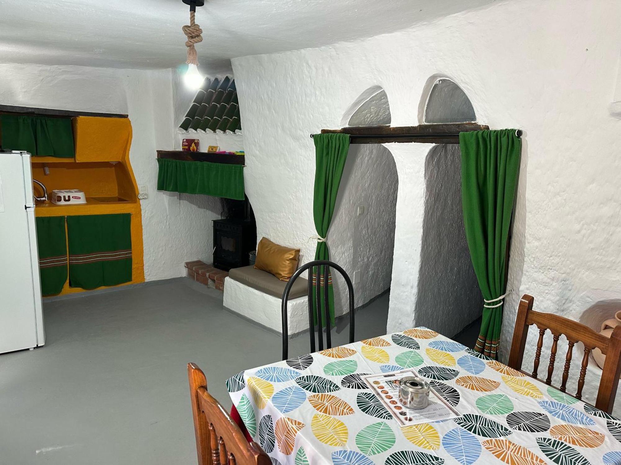 Cuevas Tiana Appartement