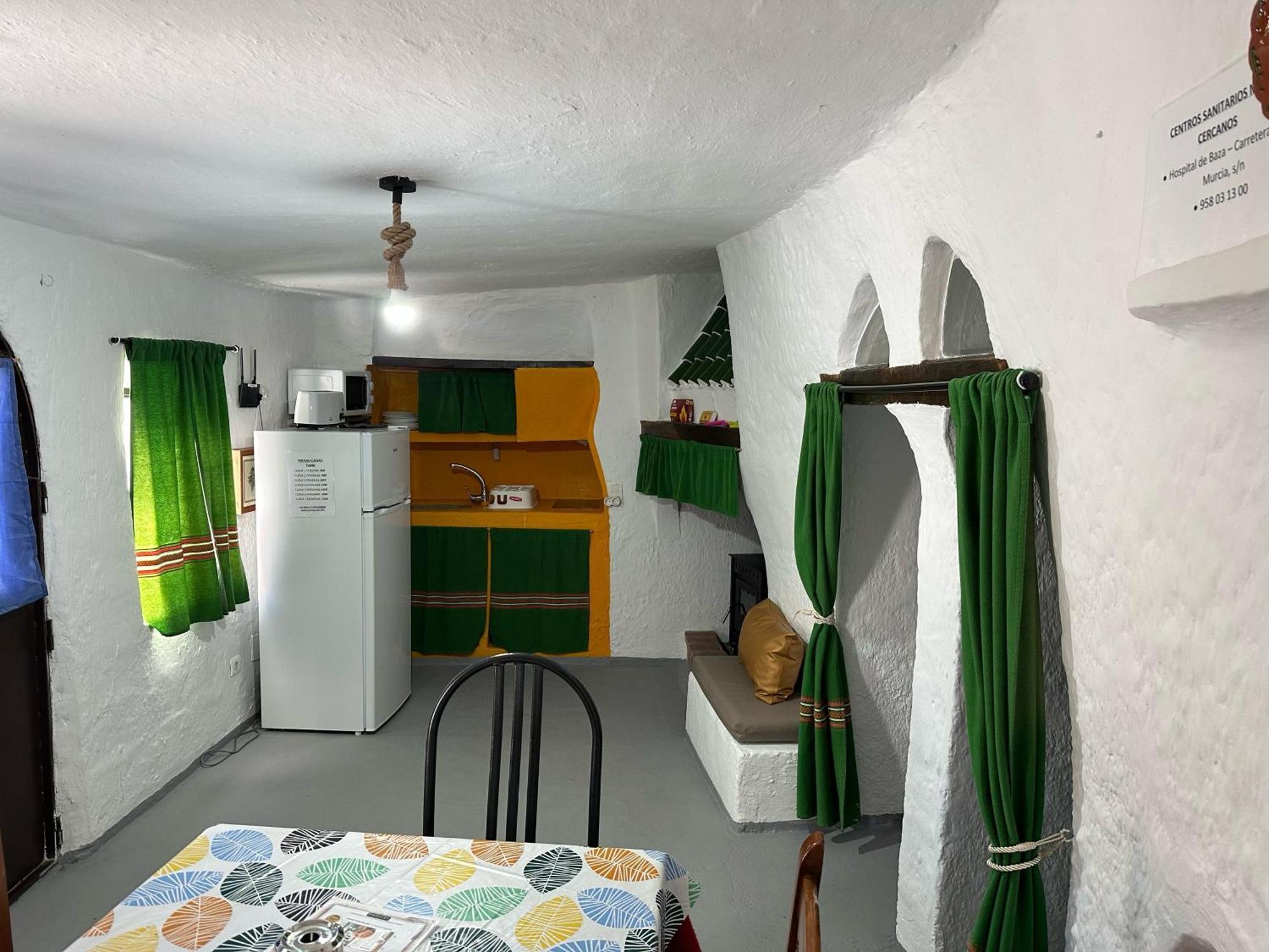 Appartement Cuevas Tiana