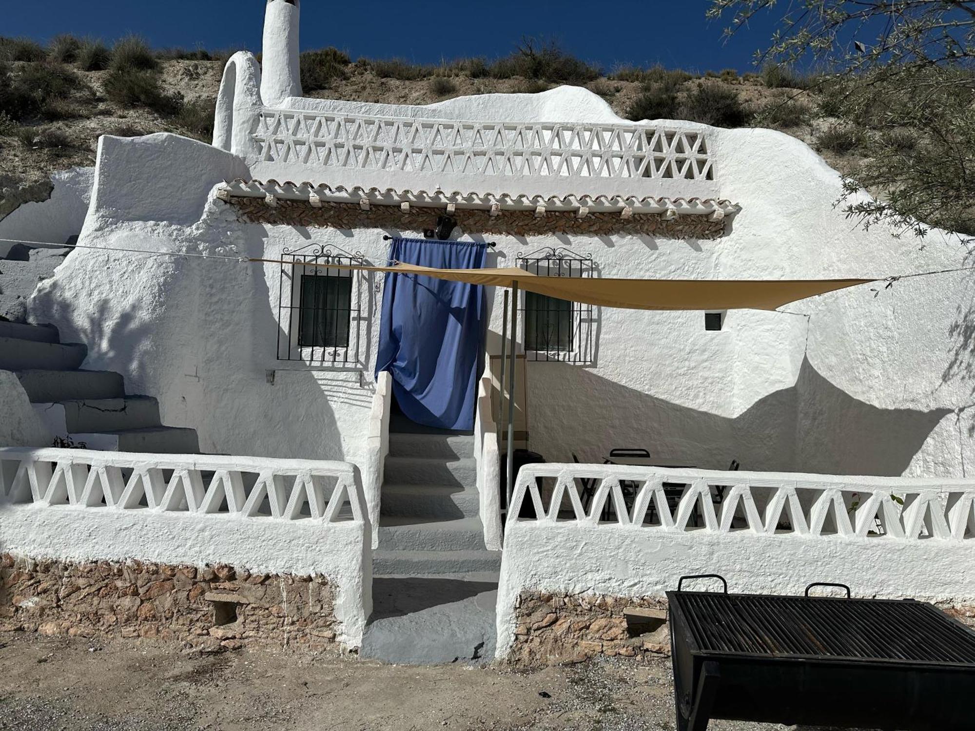 Apartamento Cuevas Tiana El Aljibete
