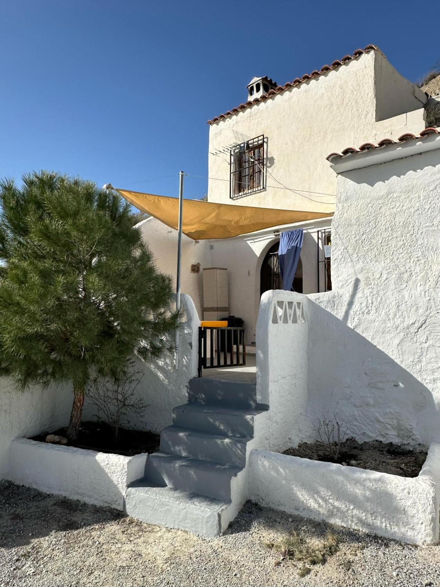 Apartamento Cuevas Tiana El Aljibete