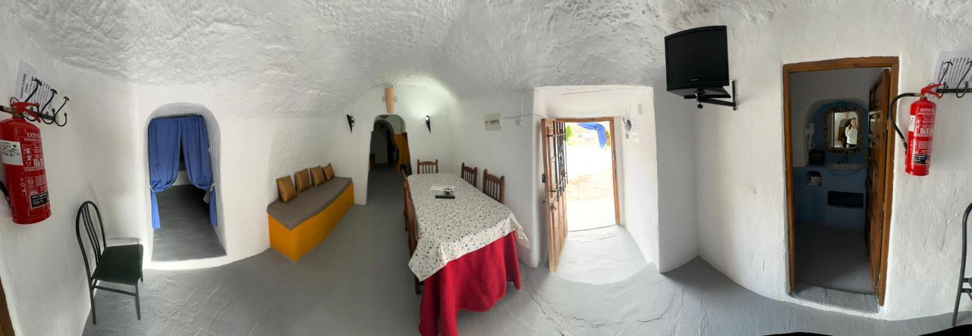 Apartamento Cuevas Tiana El Aljibete