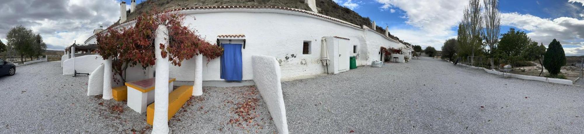 Cuevas Tiana El Aljibete