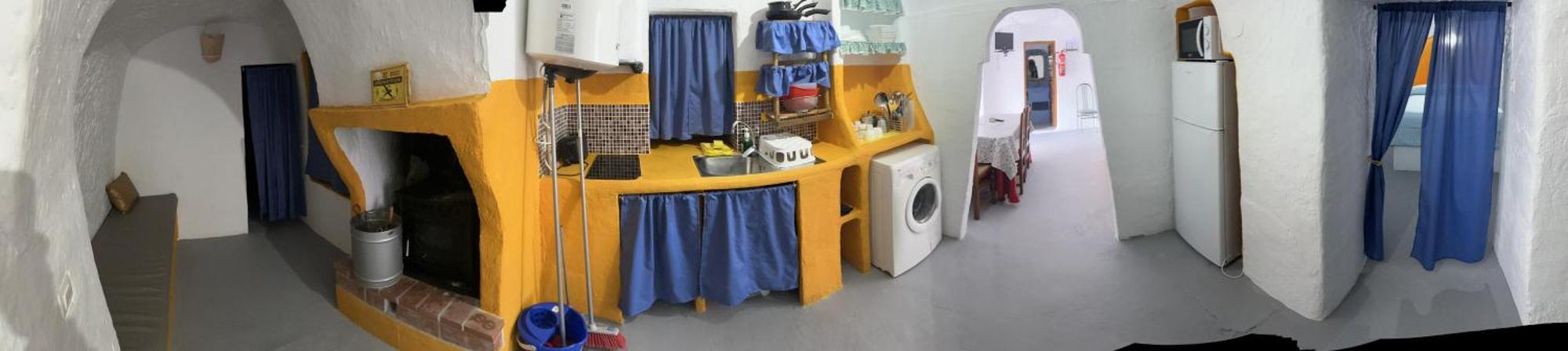 Cuevas Tiana Appartement