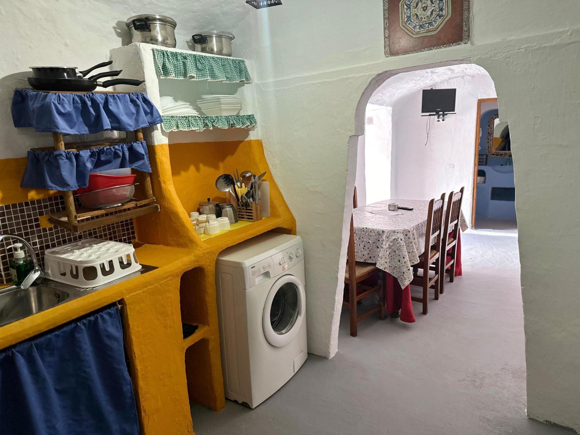 Apartamento Cuevas Tiana El Aljibete