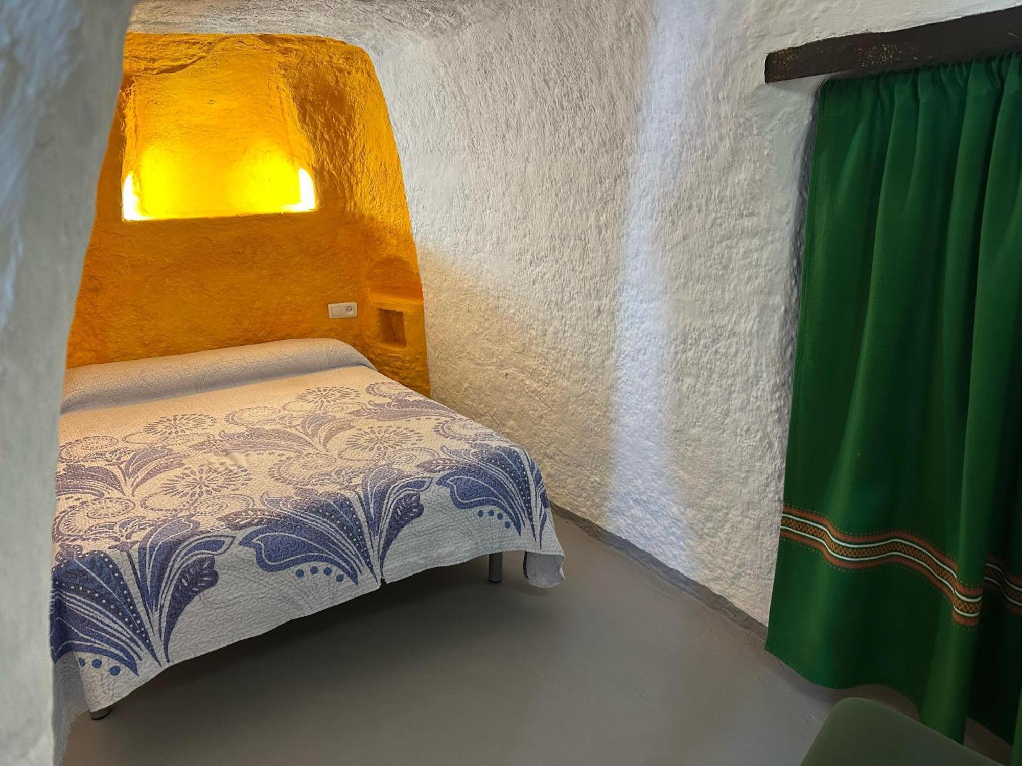 Cuevas Tiana Appartement *