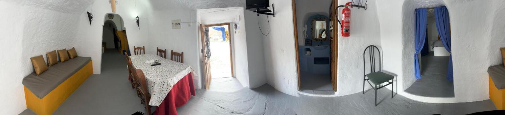 Cuevas Tiana Appartement El Aljibete